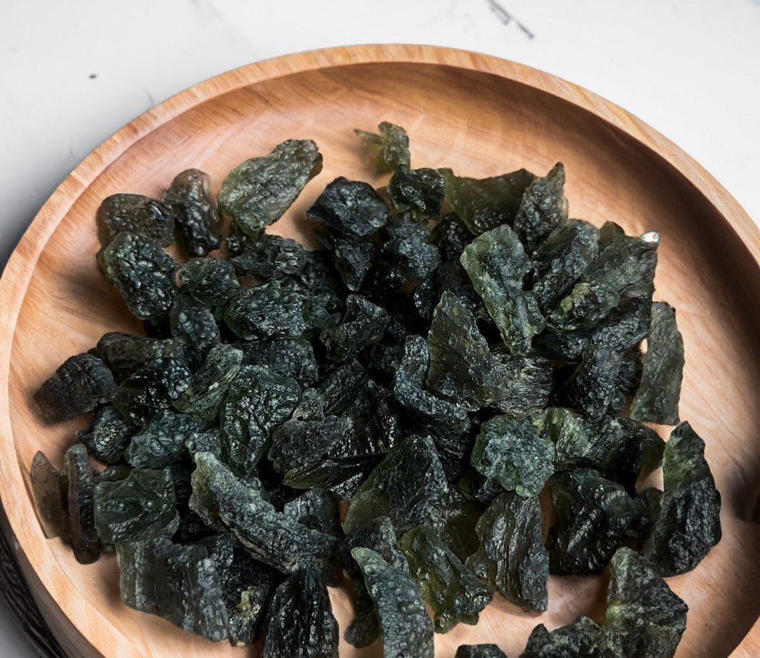 Moldavite