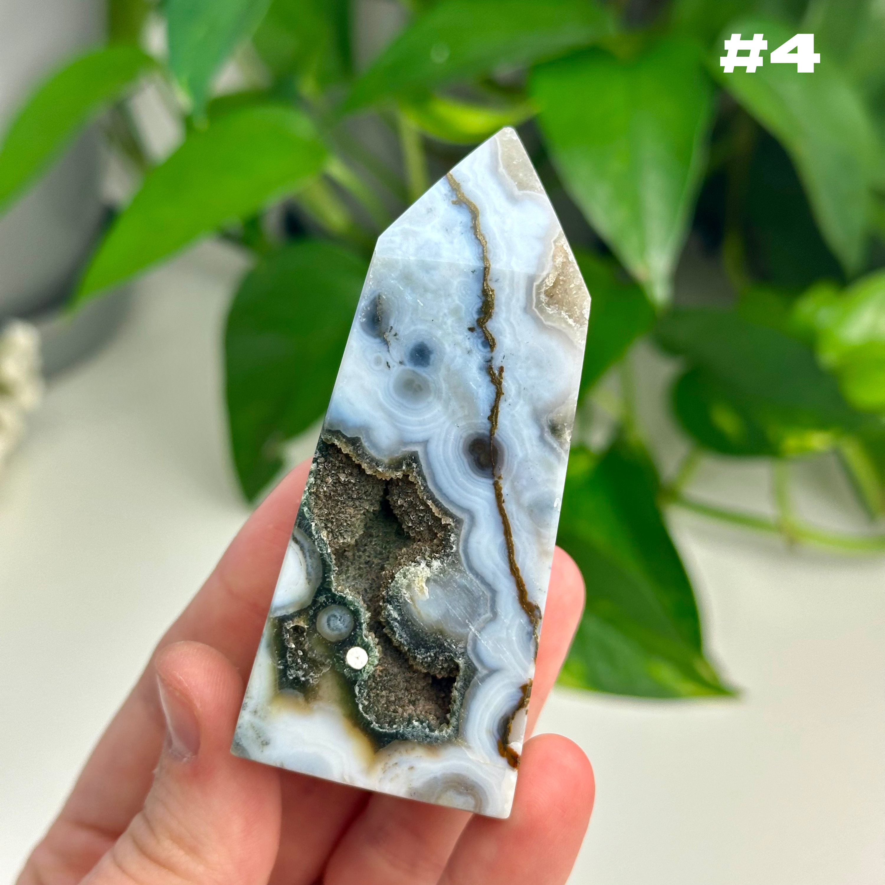 8th Vein Ocean Jasper Towers