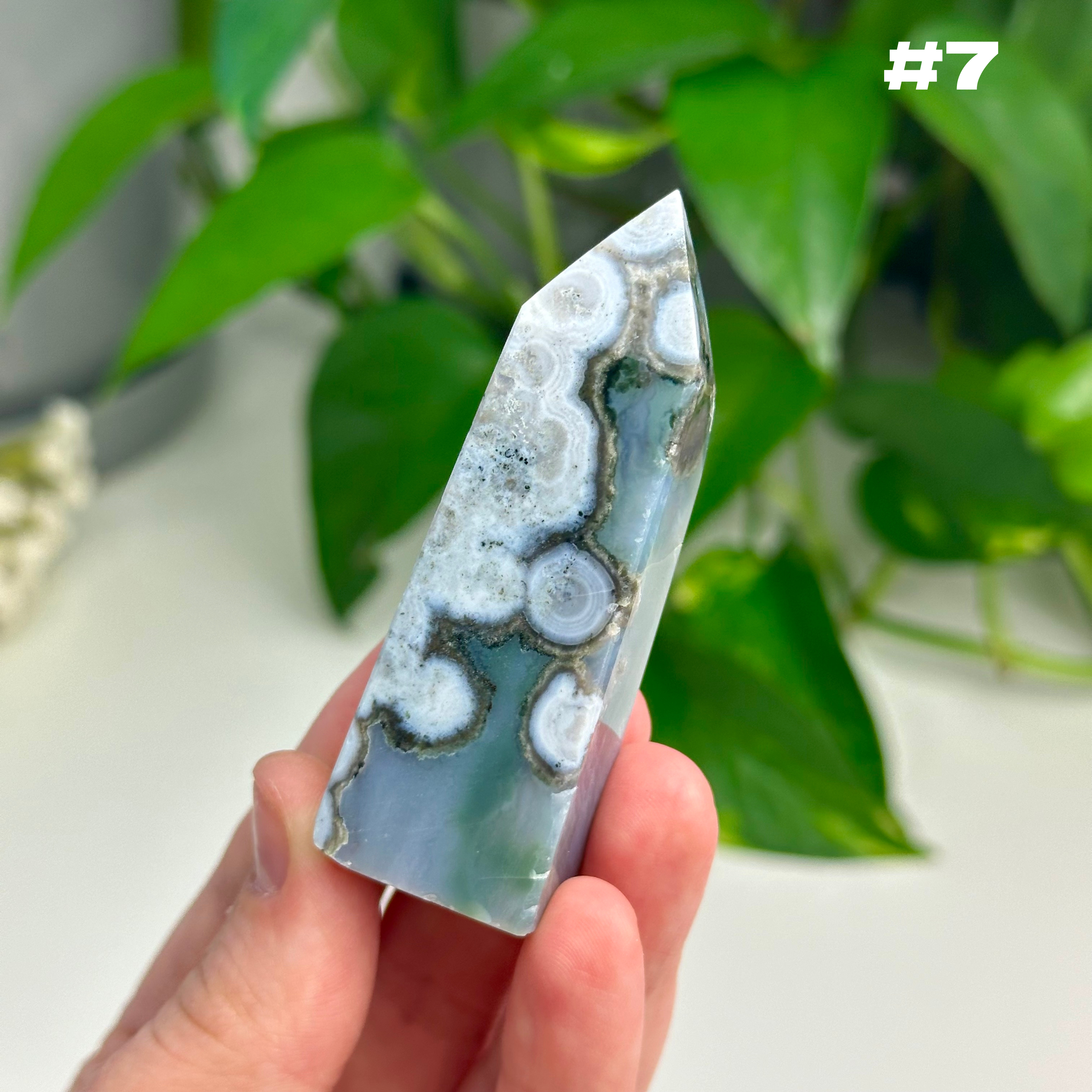 8th Vein Ocean Jasper Towers