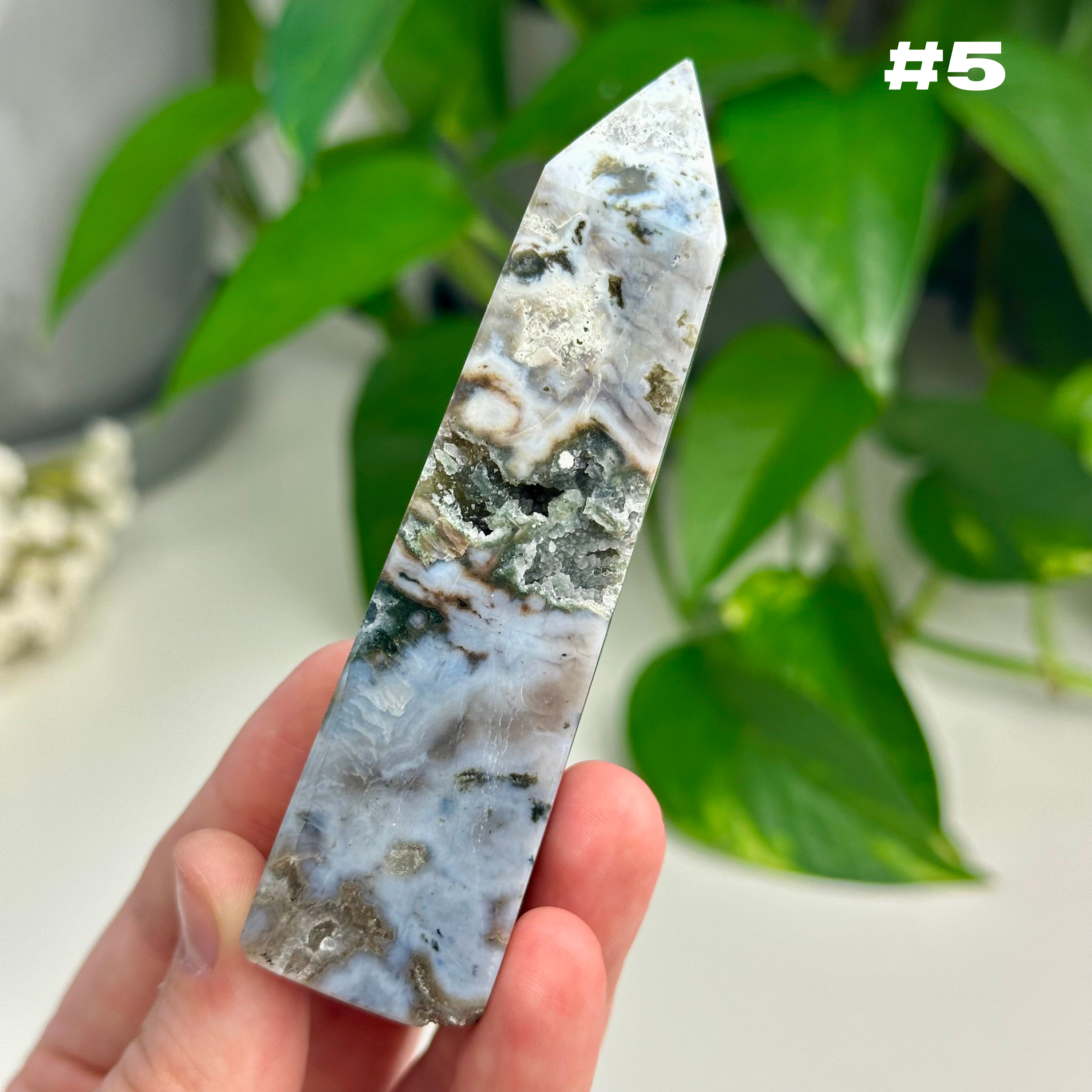 8th Vein Ocean Jasper Towers