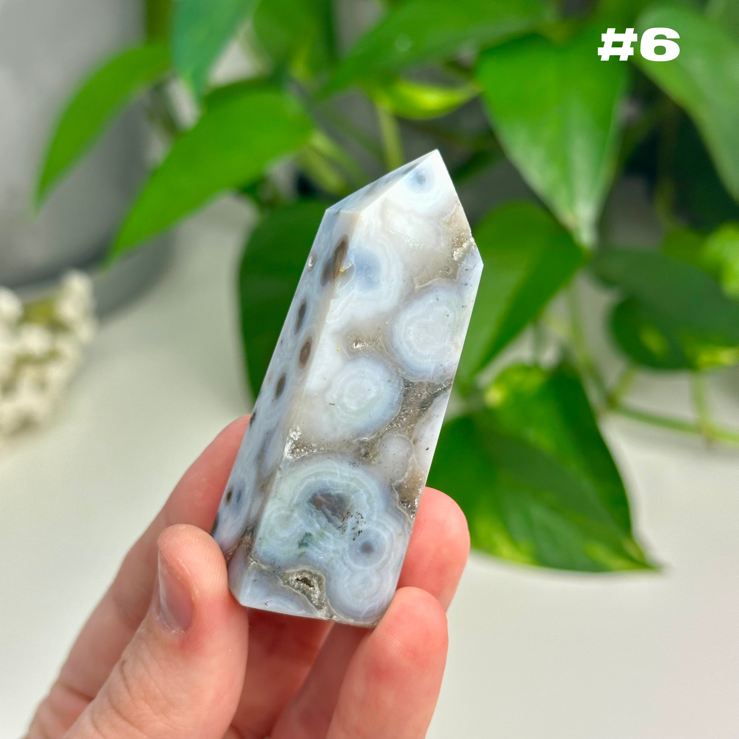 8th Vein Ocean Jasper Towers