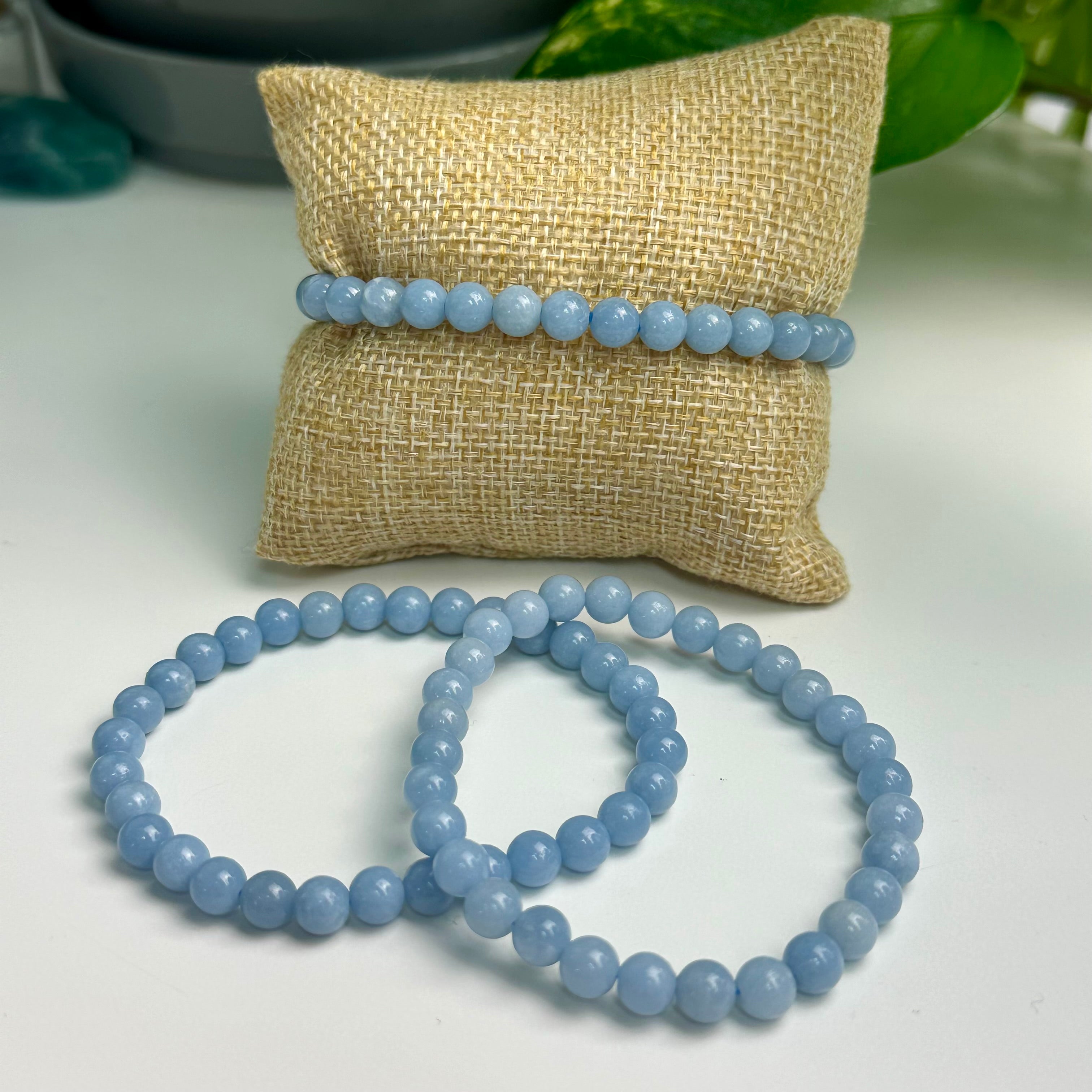 Angelite Bracelet