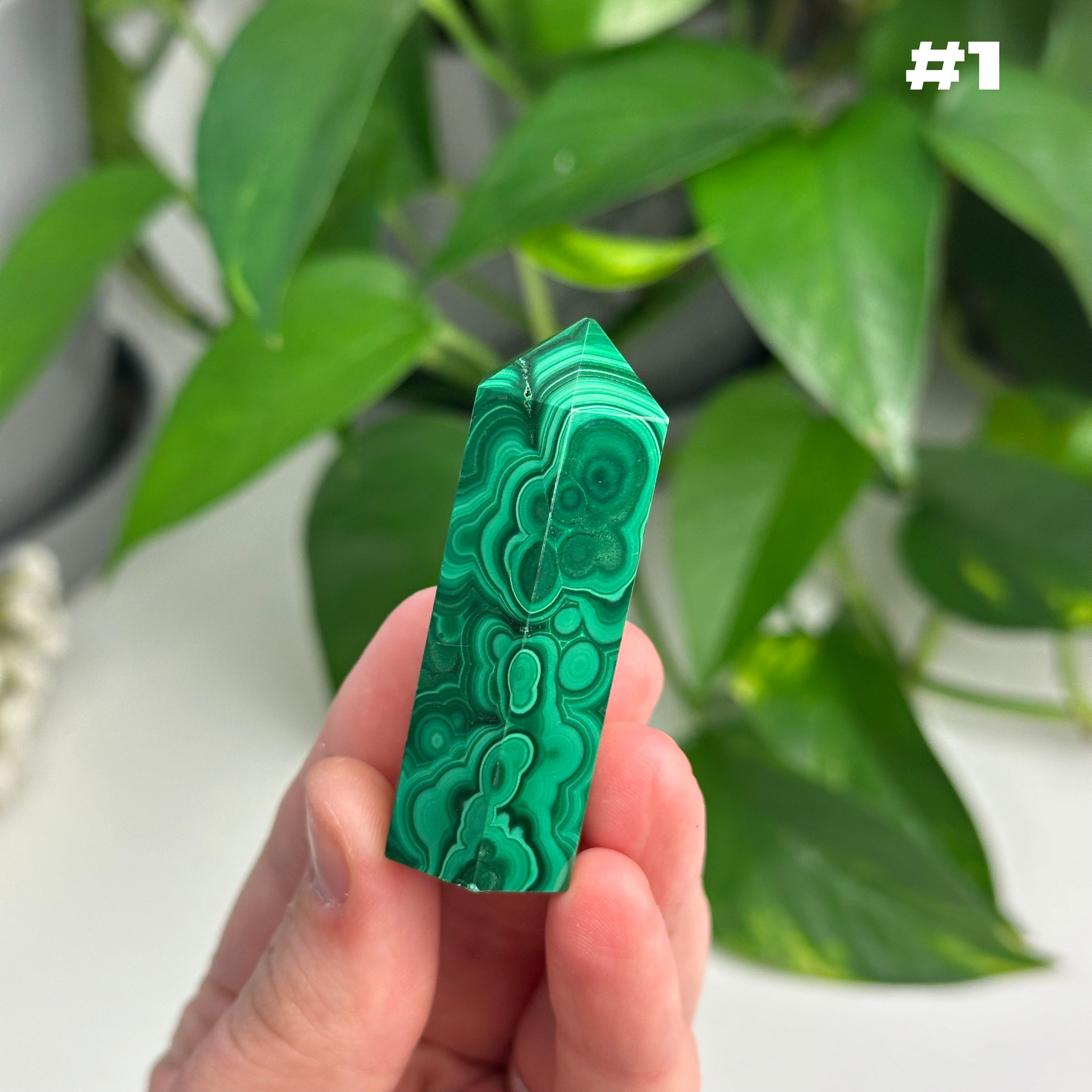 Malachite Towers