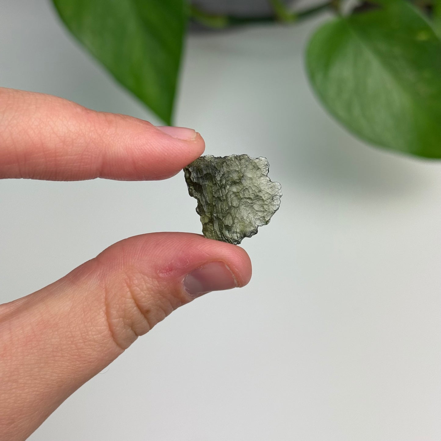 1.70 Gram Moldavite Specimen