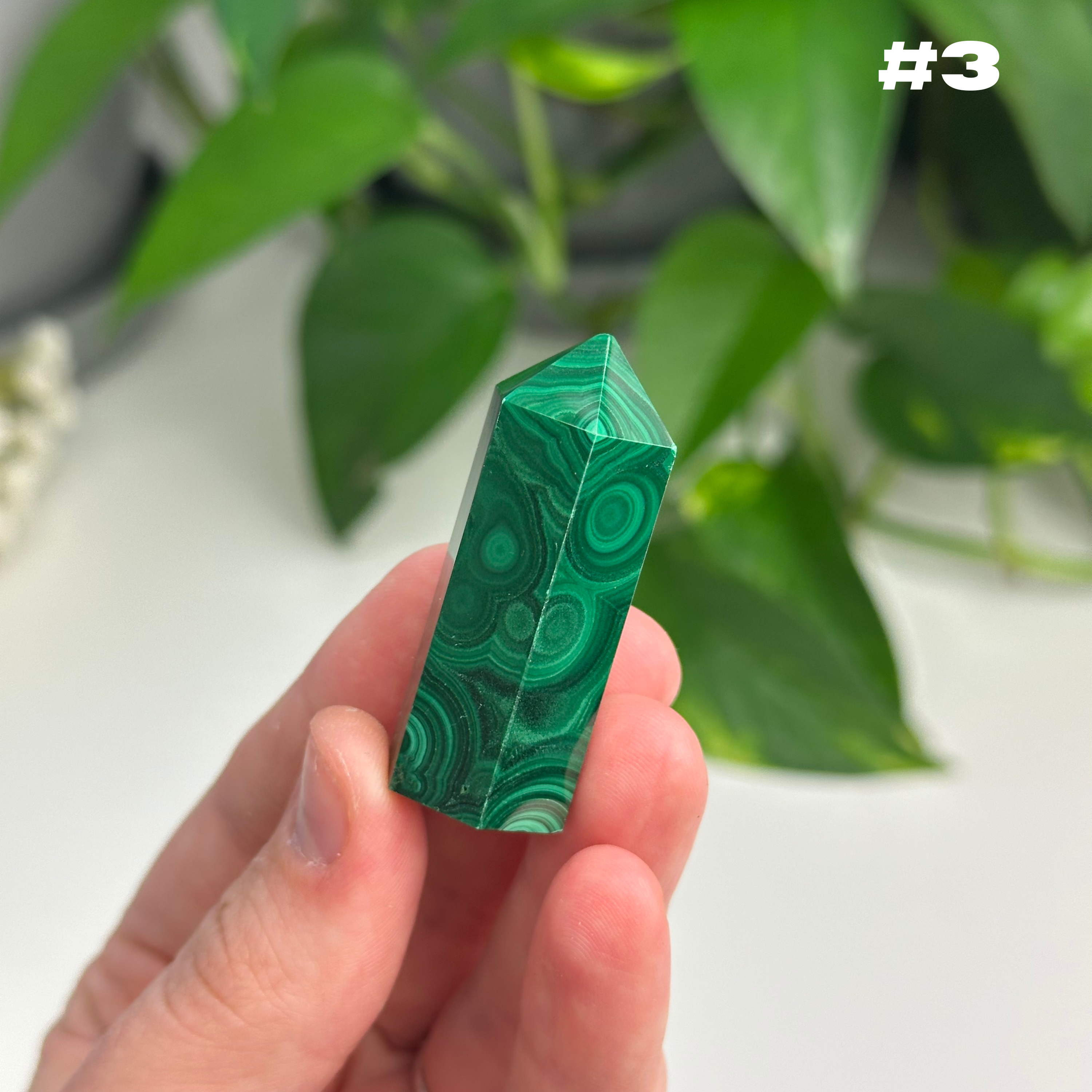 Malachite Towers