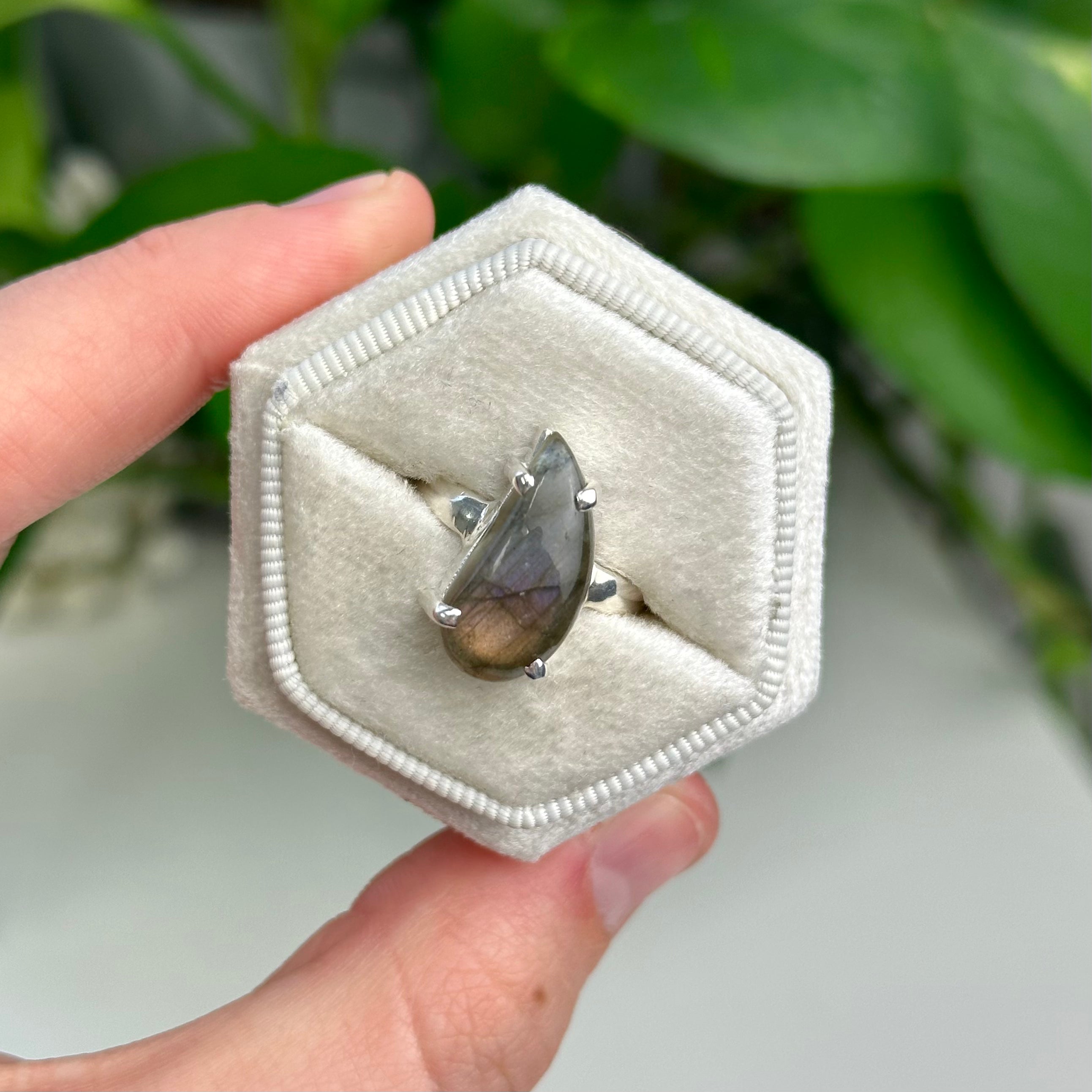 Assorted Sterling Silver Rings