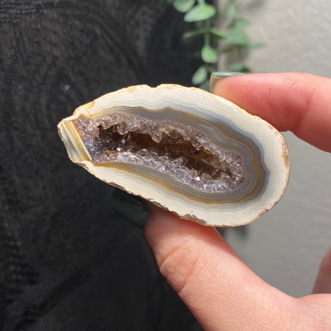 Oco Agate Geodes