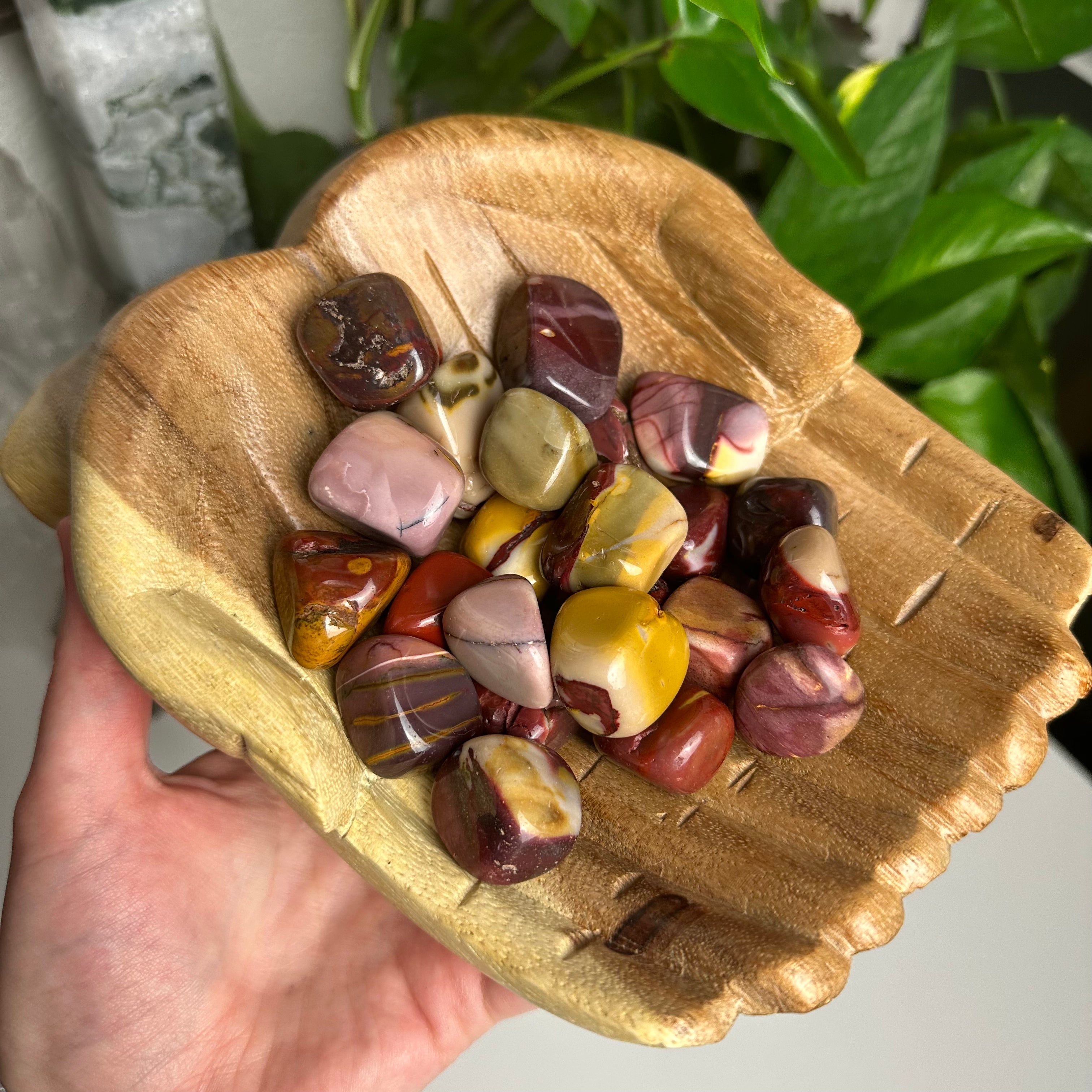 Mookaite Jasper Tumble