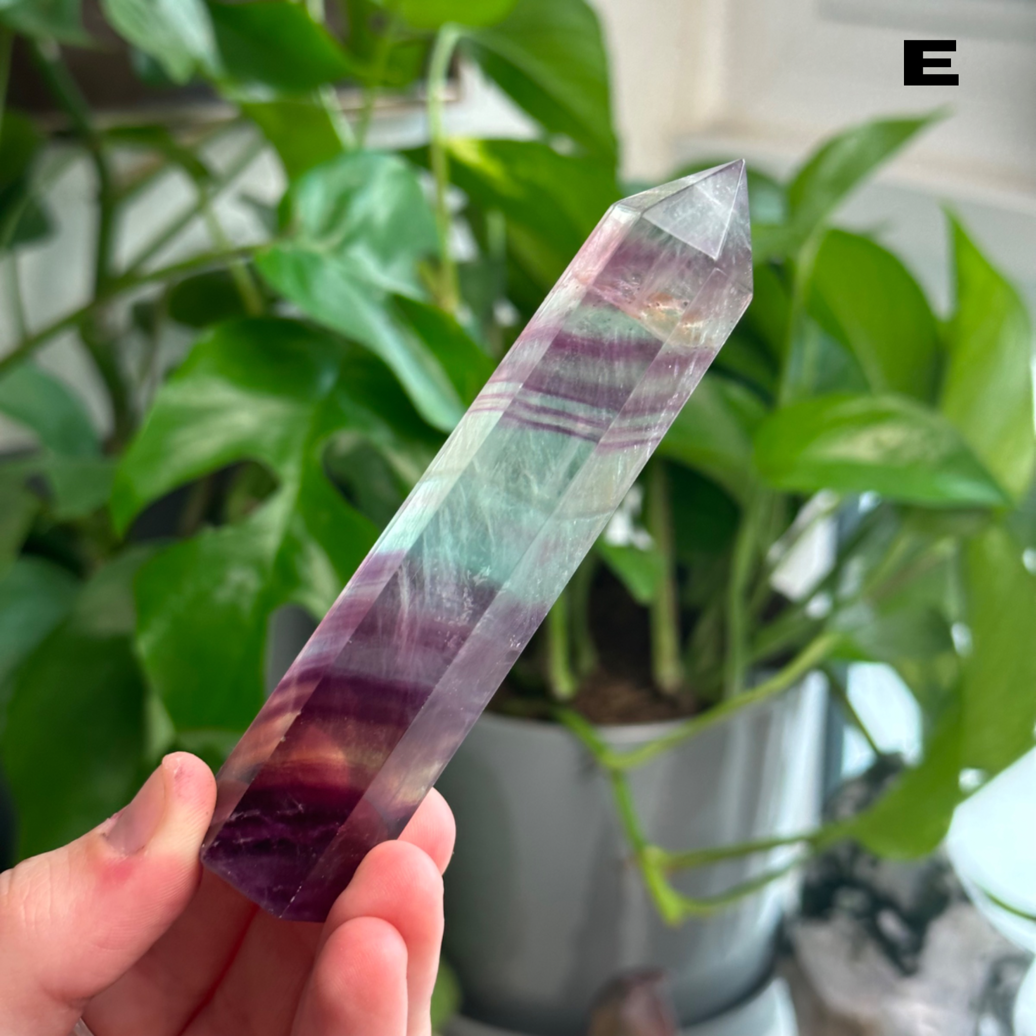 Candy Fluorite Towers