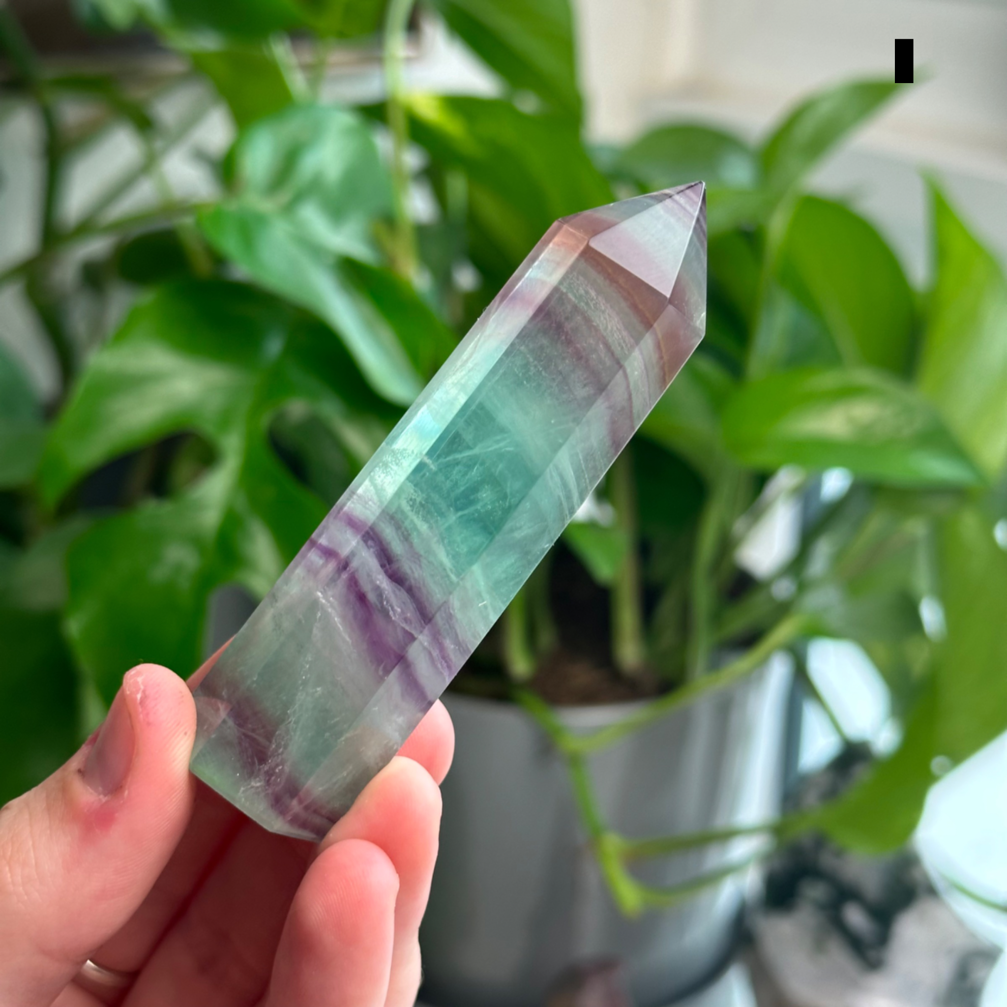 Candy Fluorite Towers