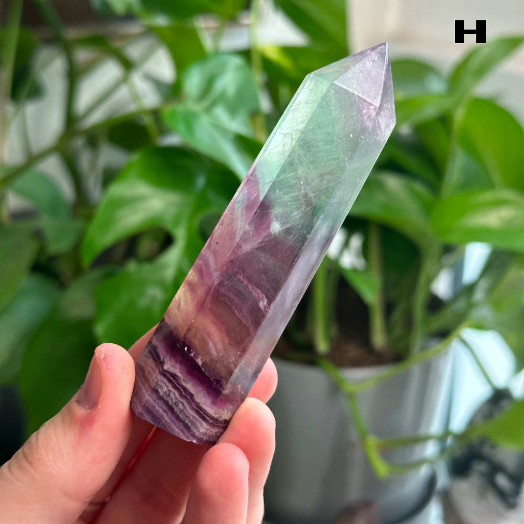 Candy Fluorite Towers