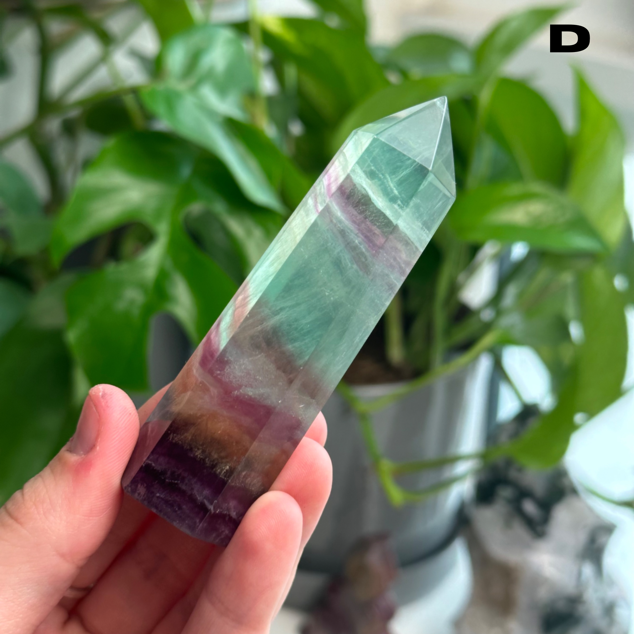 Candy Fluorite Towers