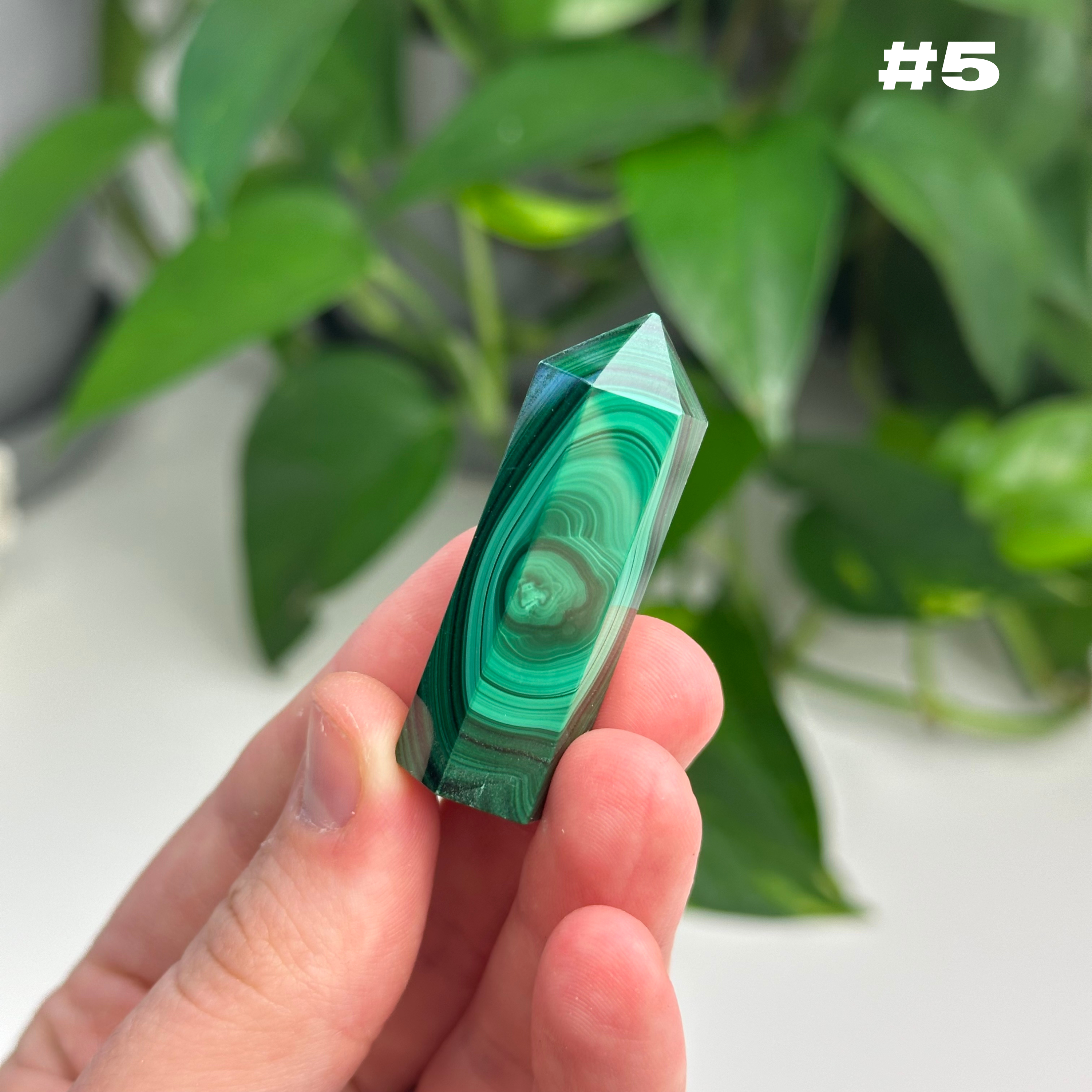 Malachite Towers