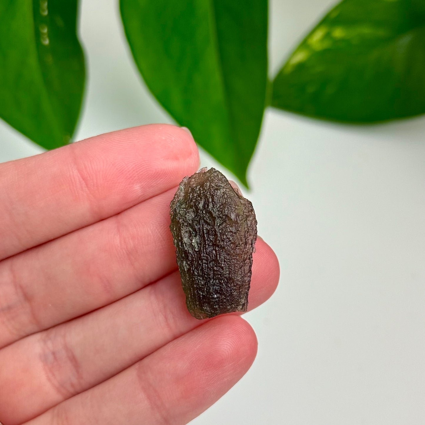 3.36 Grams Moldavite Specimen