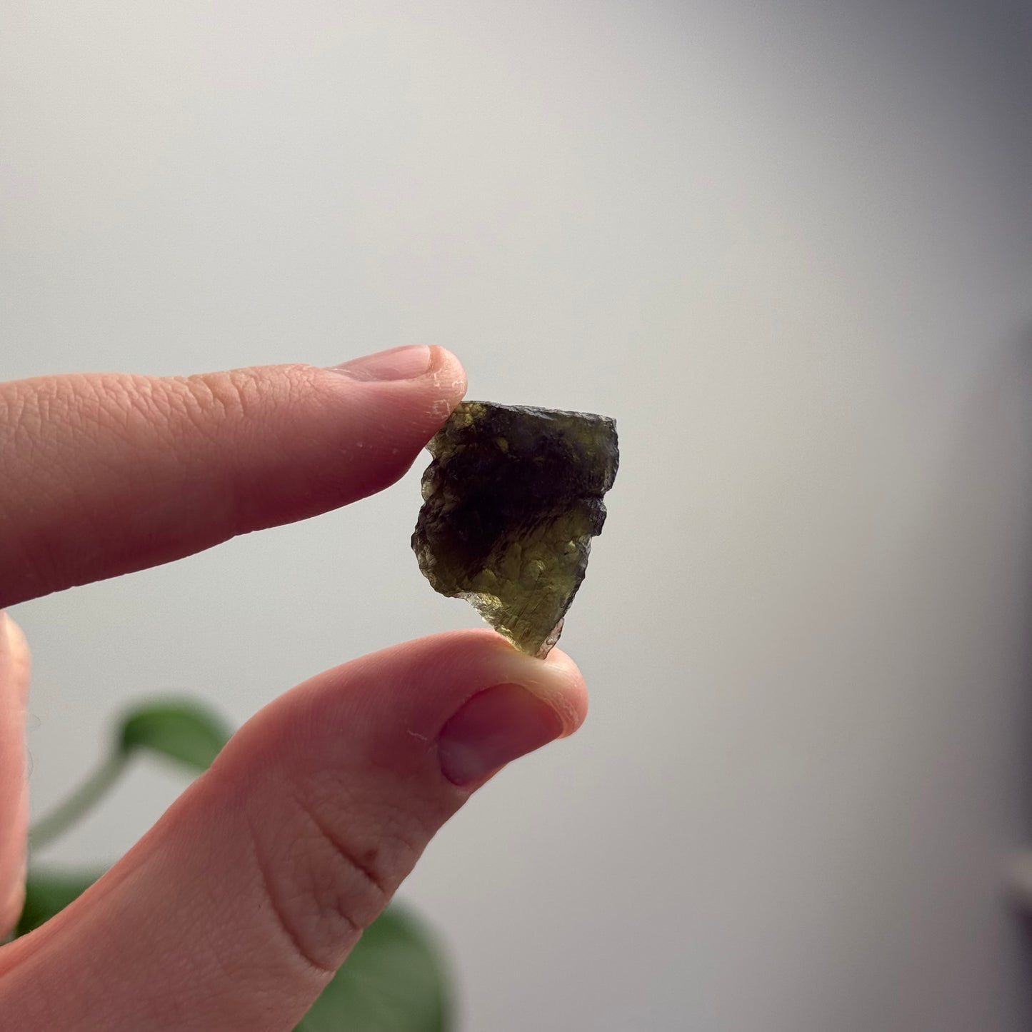 2.65 Gram Moldavite Specimen