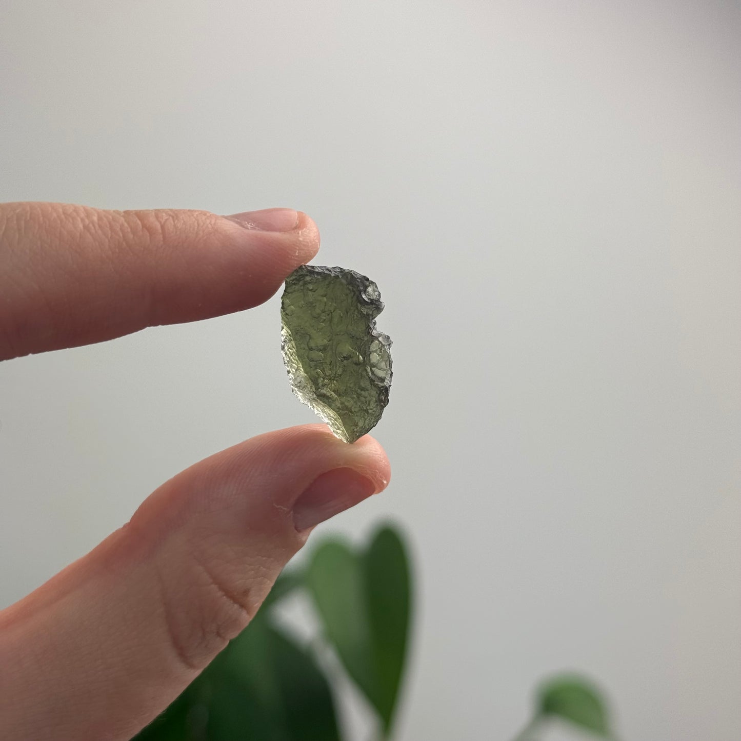 1.84 Gram Moldavite Specimen A