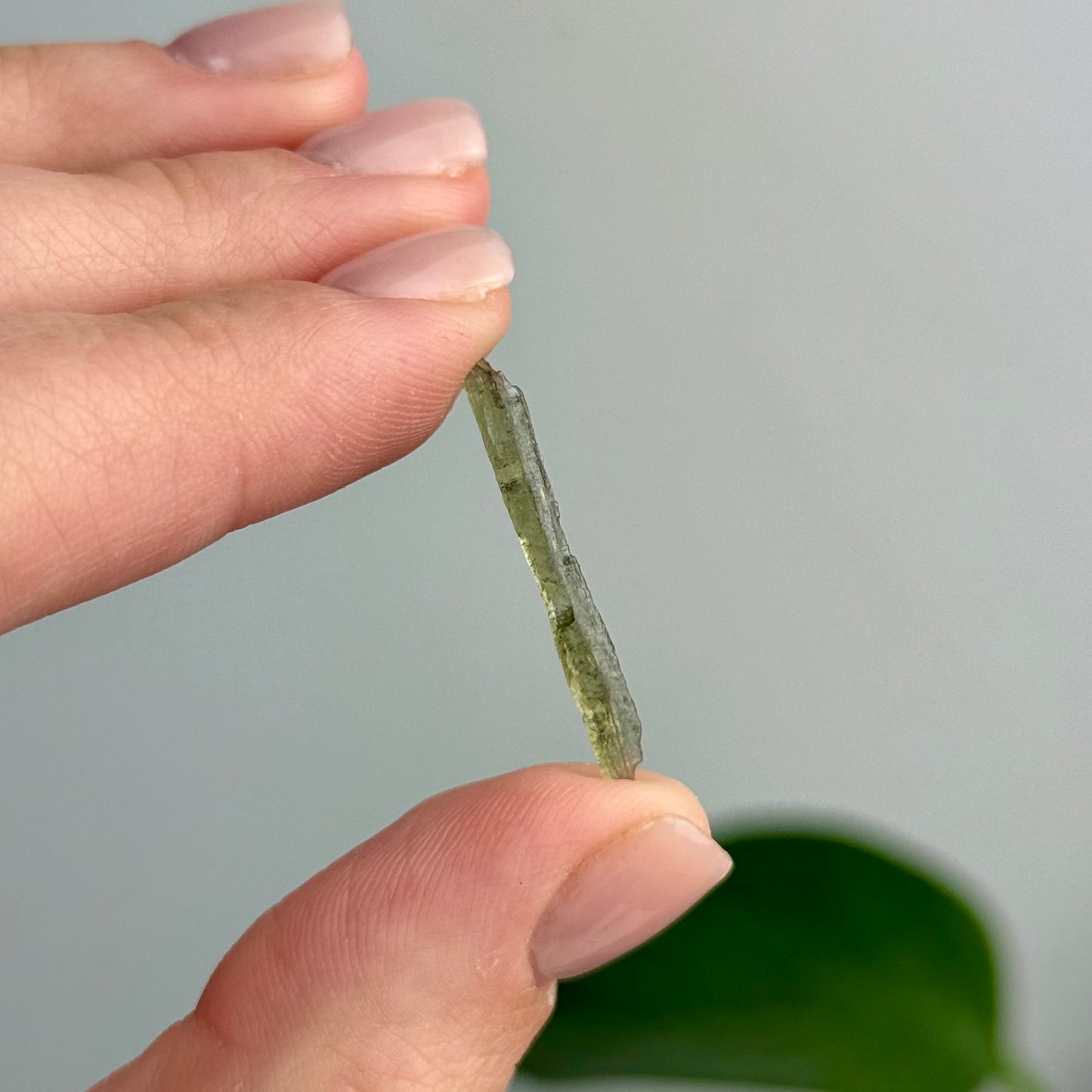 Angel Chime Moldavite 0.17 Grams