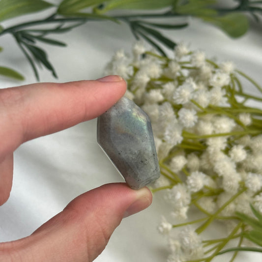 Mini Labradorite Coffins