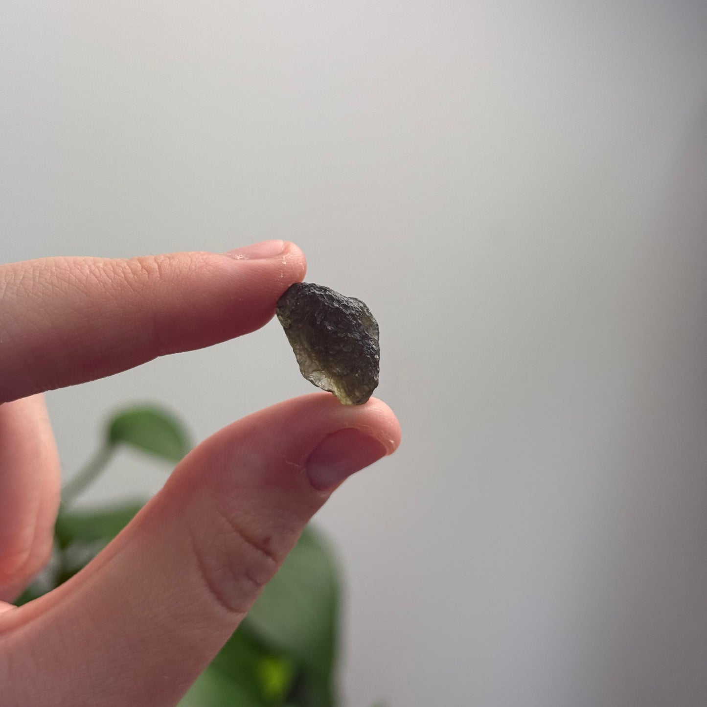 1.94 Gram Moldavite Specimen