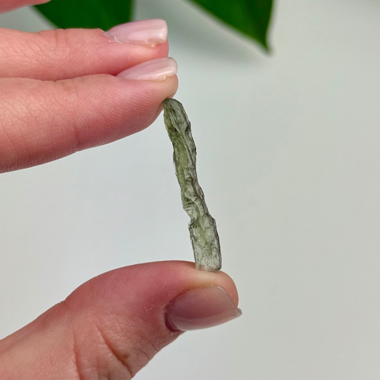 Angel Chime Moldavite 0.70 Grams