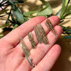 Intuitively Chosen Angel Chime Moldavite