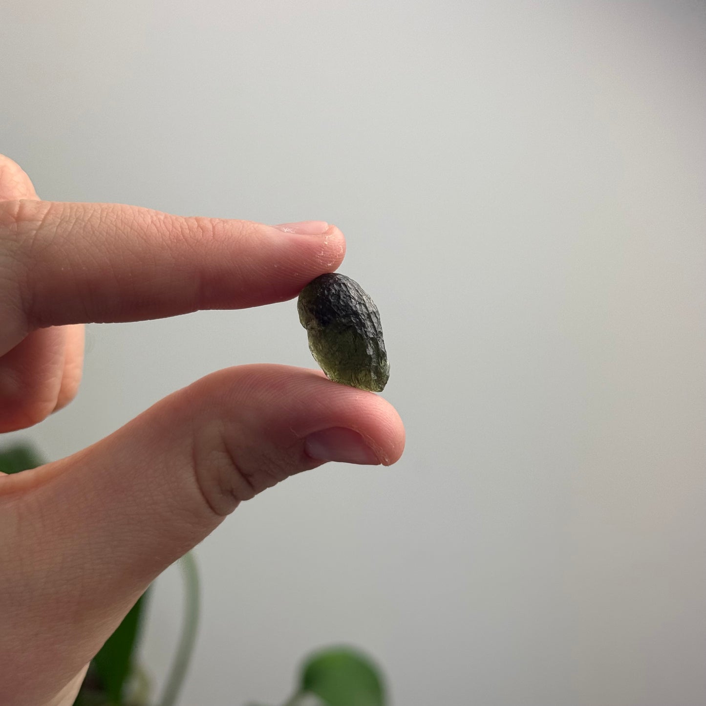 2 Gram Moldavite Specimen A