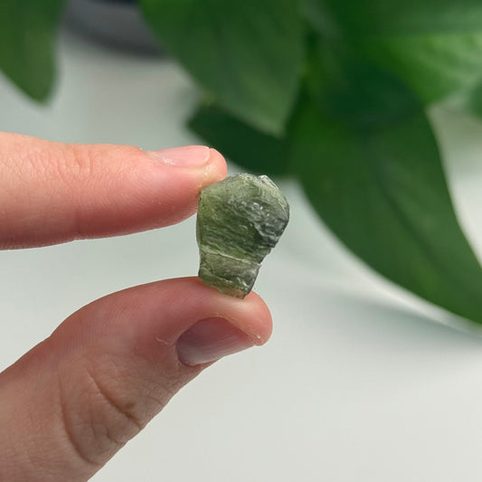 2 Gram Moldavite Specimen B