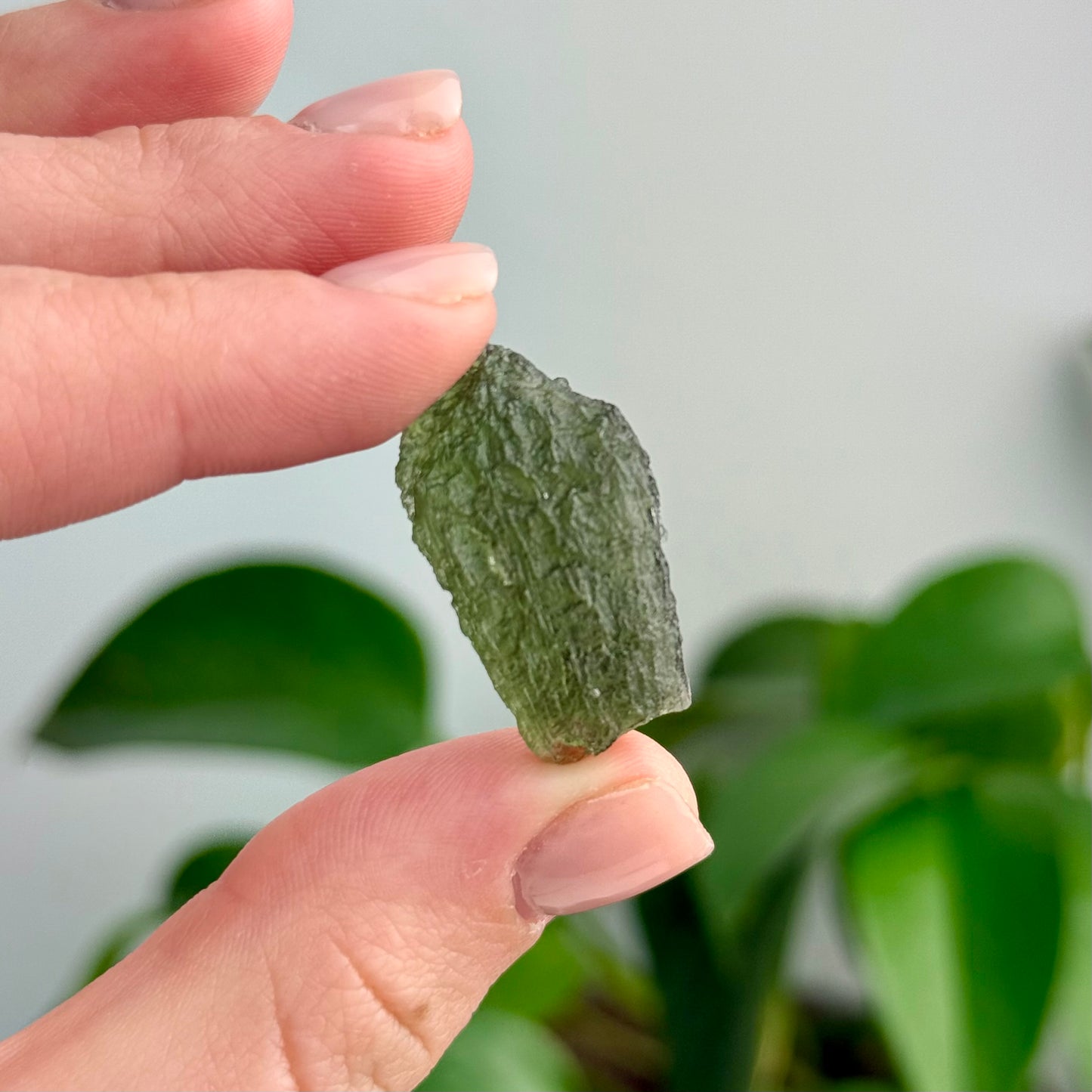 3.36 Grams Moldavite Specimen