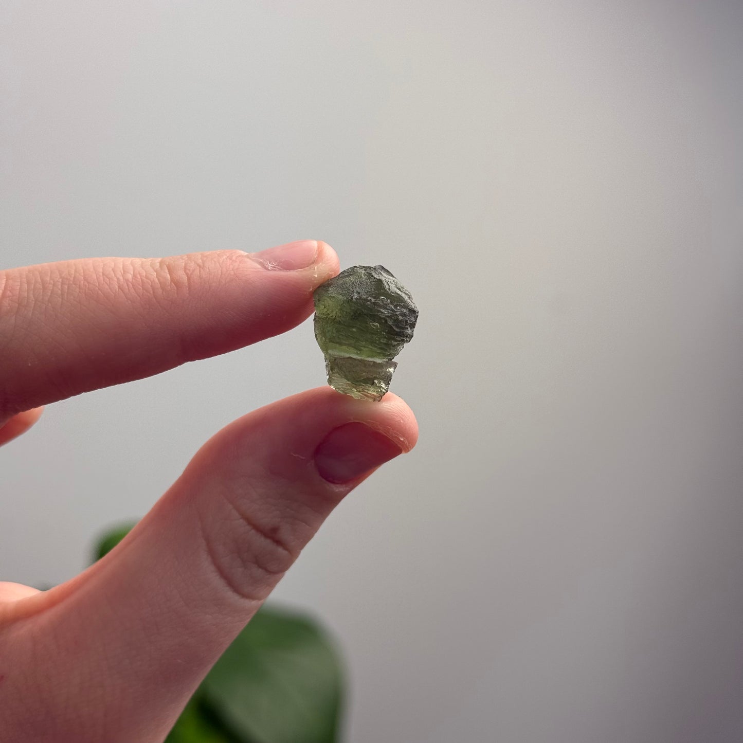 2 Gram Moldavite Specimen B