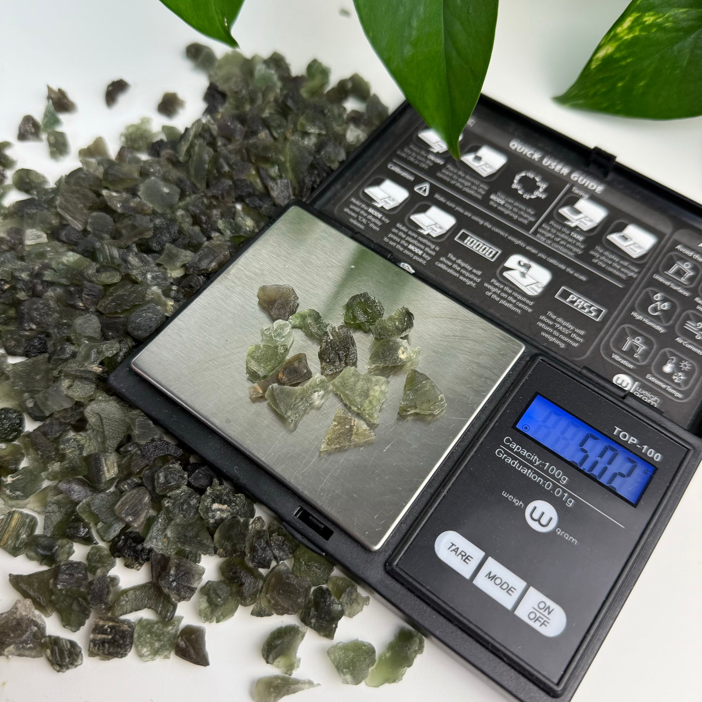 Moldavite Wholesale Lots