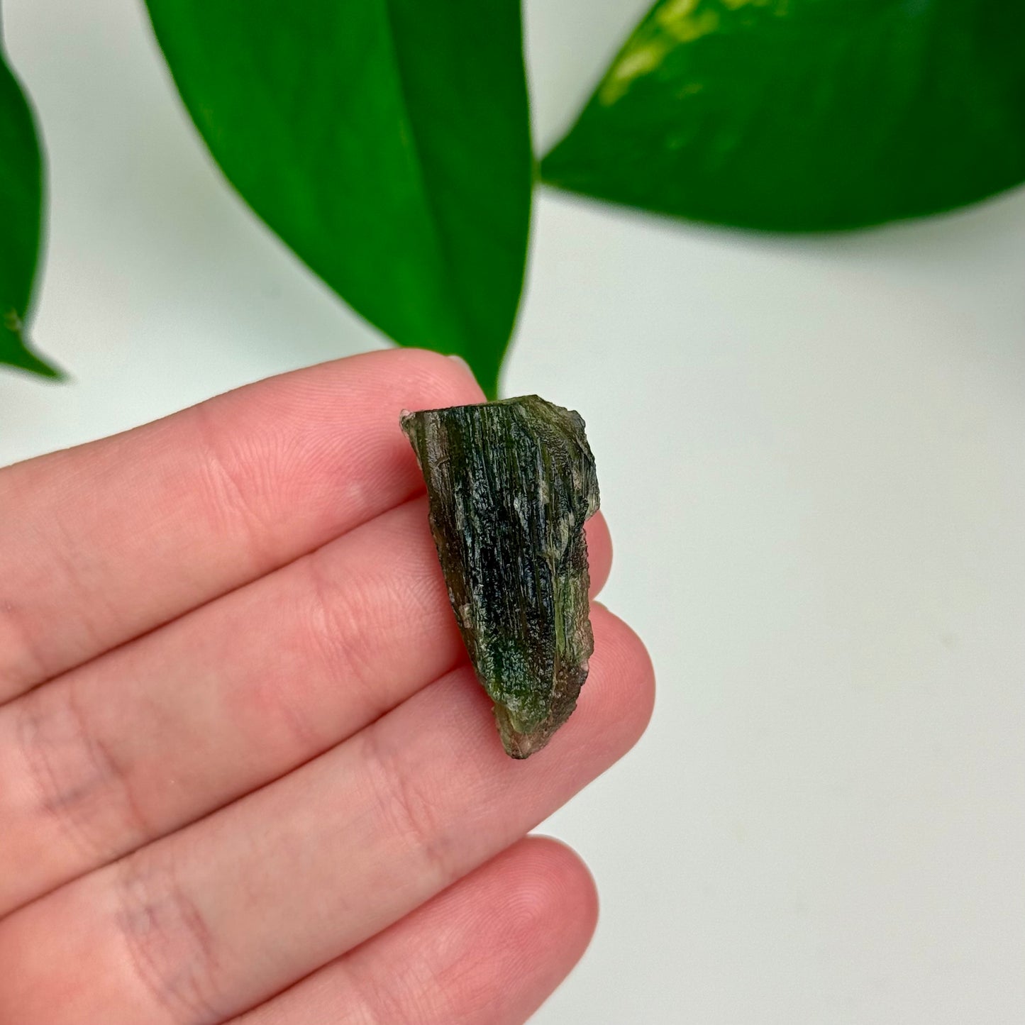 3.73 Grams Moldavite Specimen