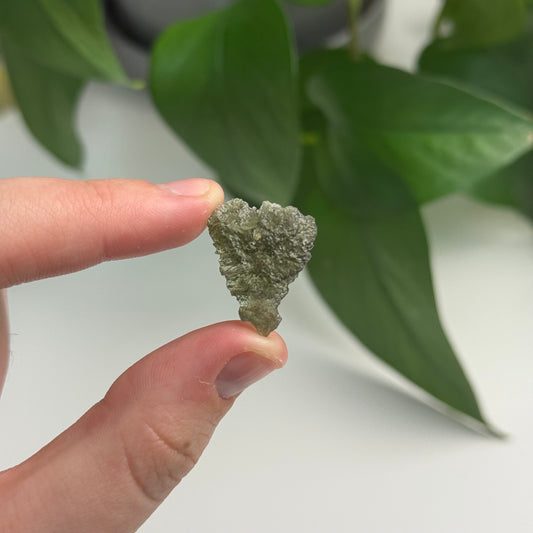 1.84 Gram Moldavite Specimen B