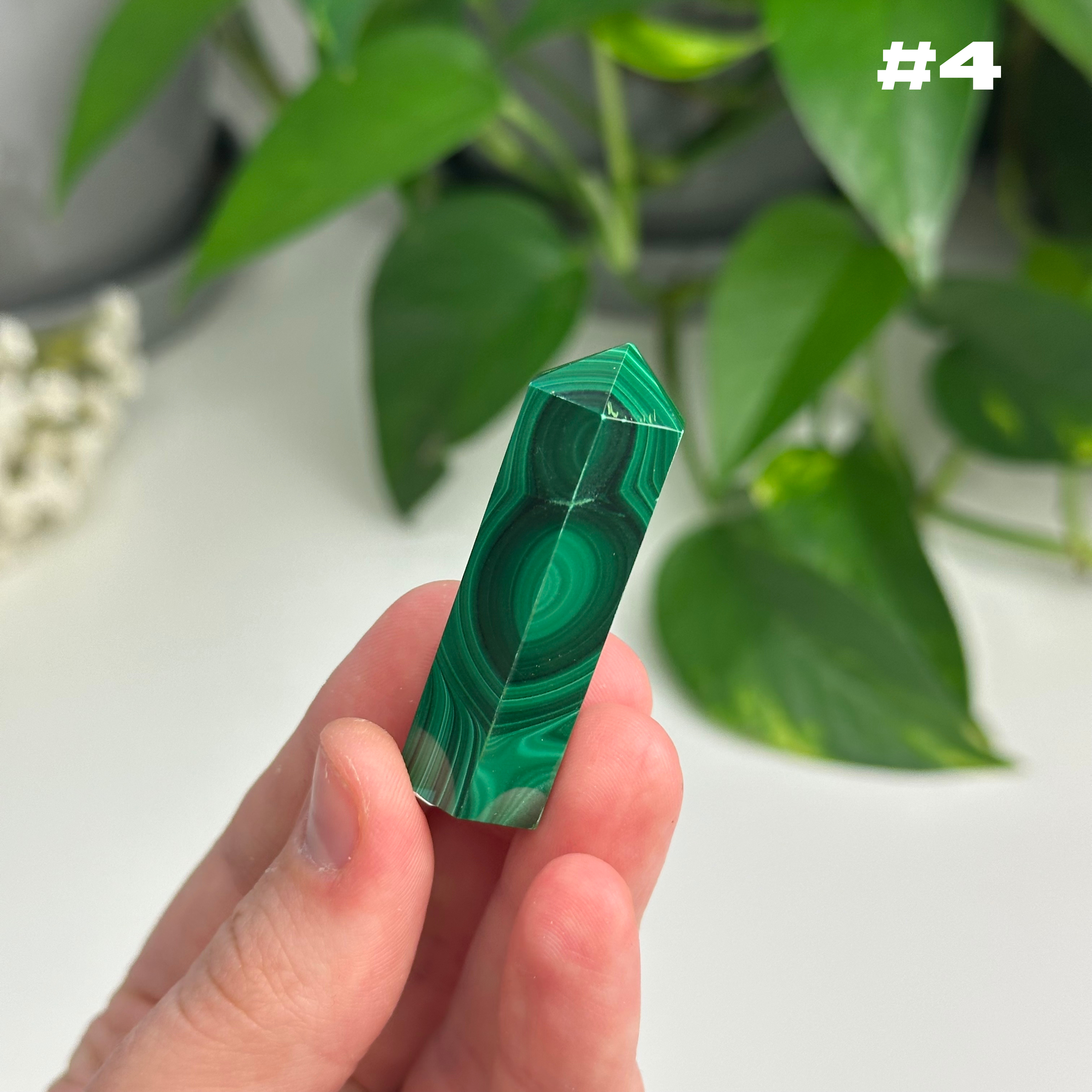Malachite Towers
