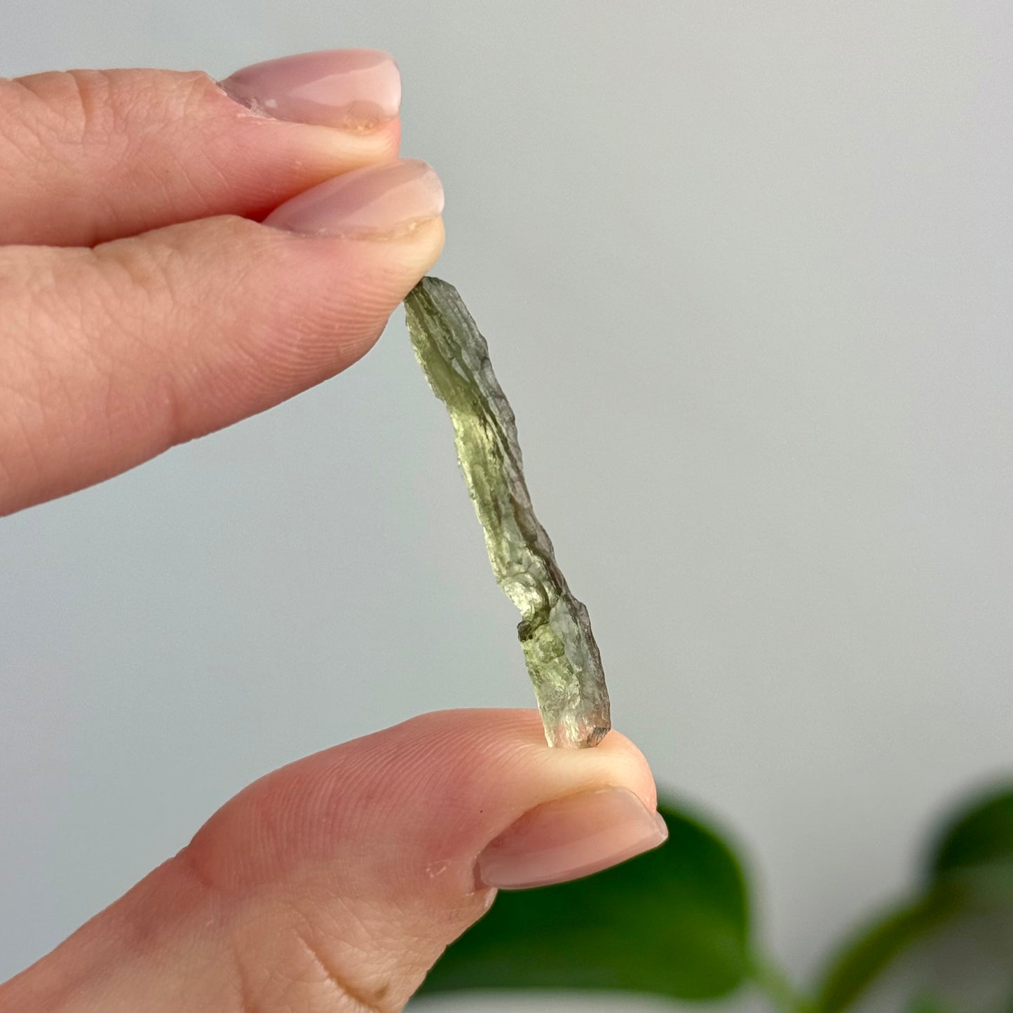 Angel Chime Moldavite 0.70 Grams