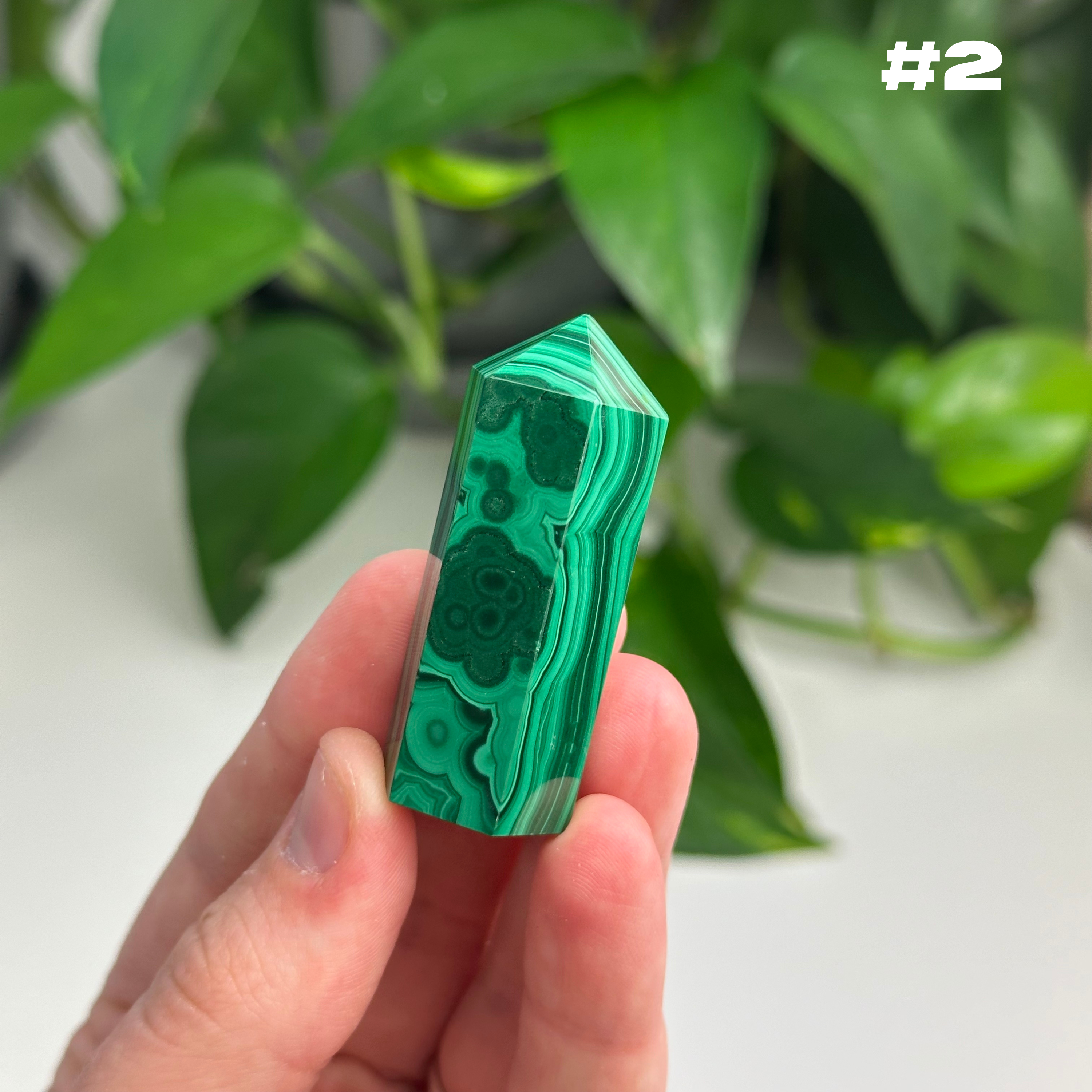 Malachite Towers