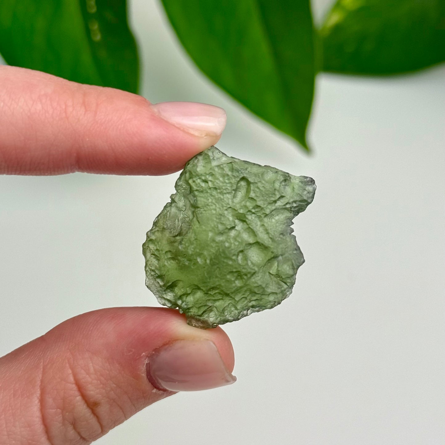 5.98 Grams Moldavite Specimen