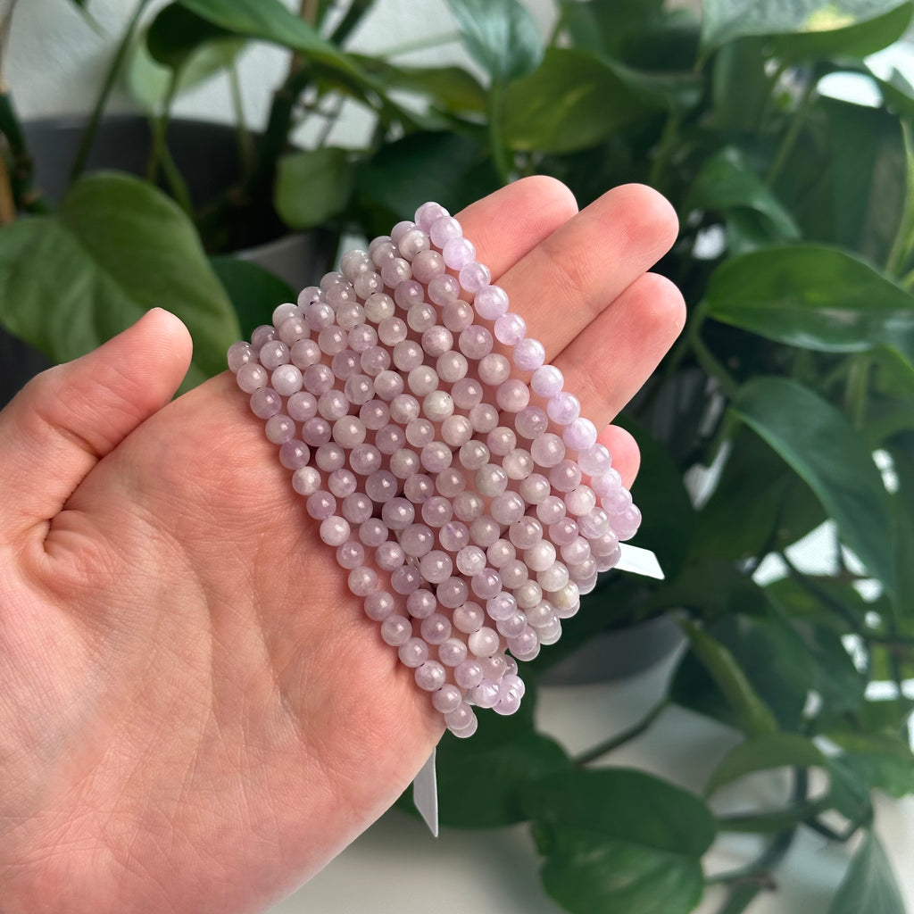 Kunzite Bracelets