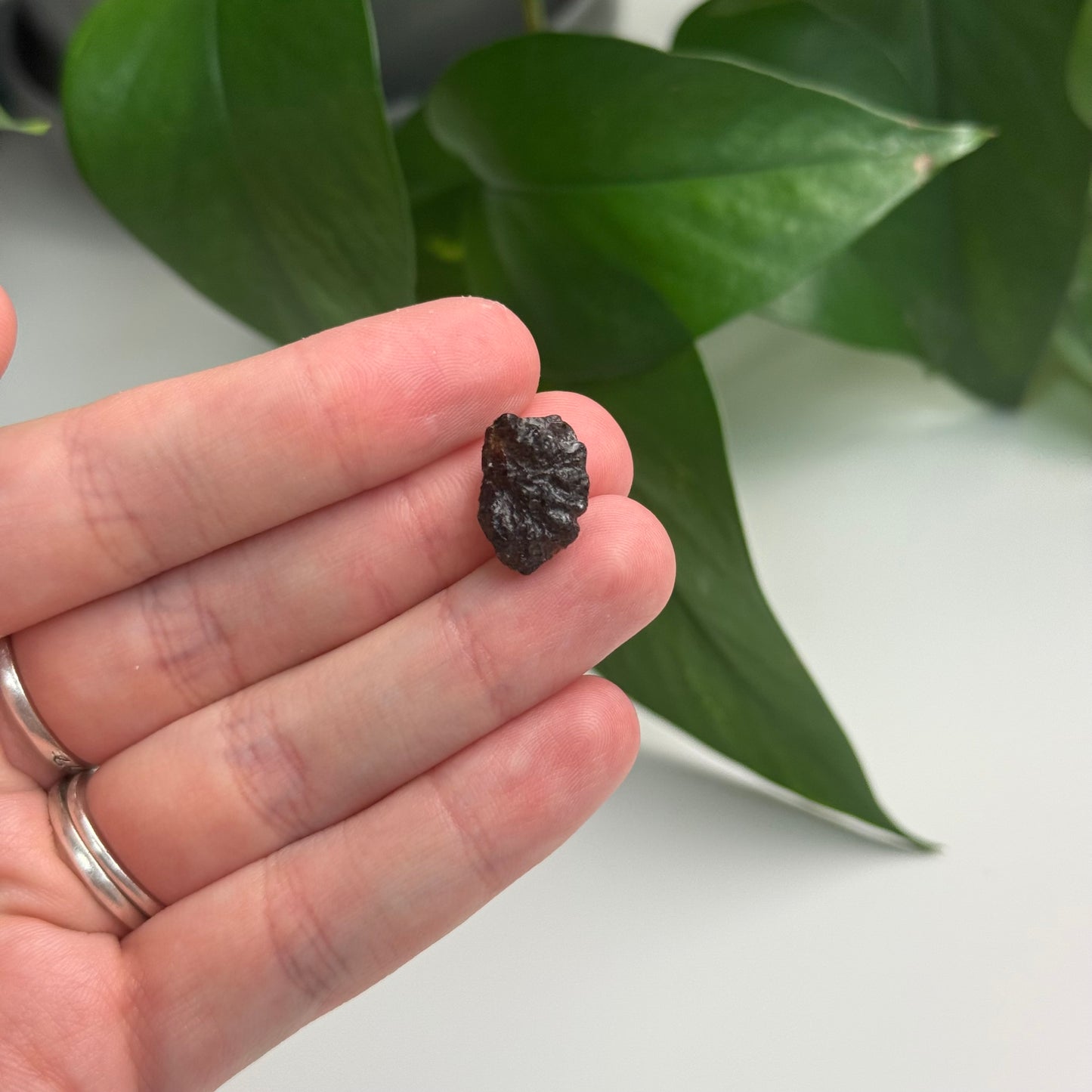 1.38 Gram Moldavite Specimen B