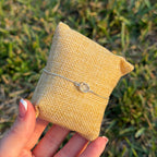 Herkimer Diamond Bolo Bracelets