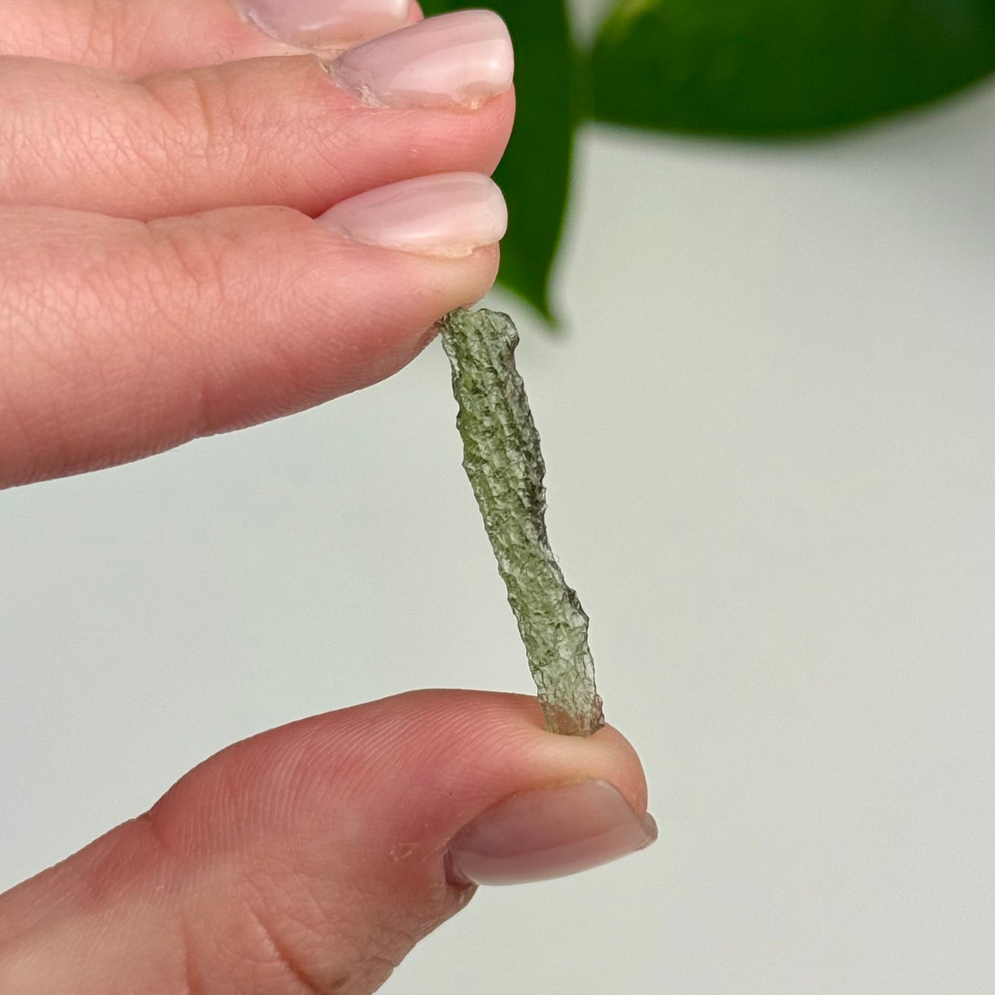 Angel Chime Moldavite 0.42 Grams