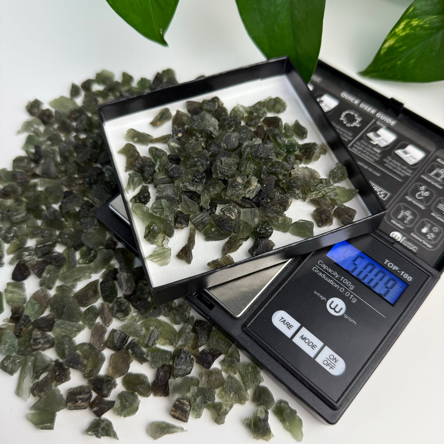 Moldavite Wholesale Lots