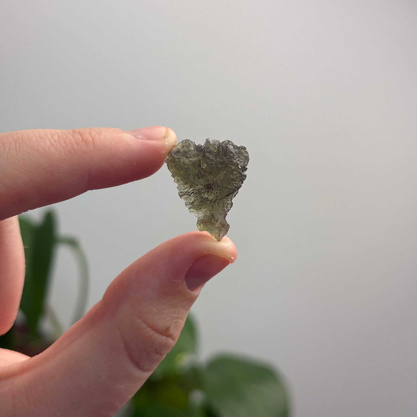 1.84 Gram Moldavite Specimen B