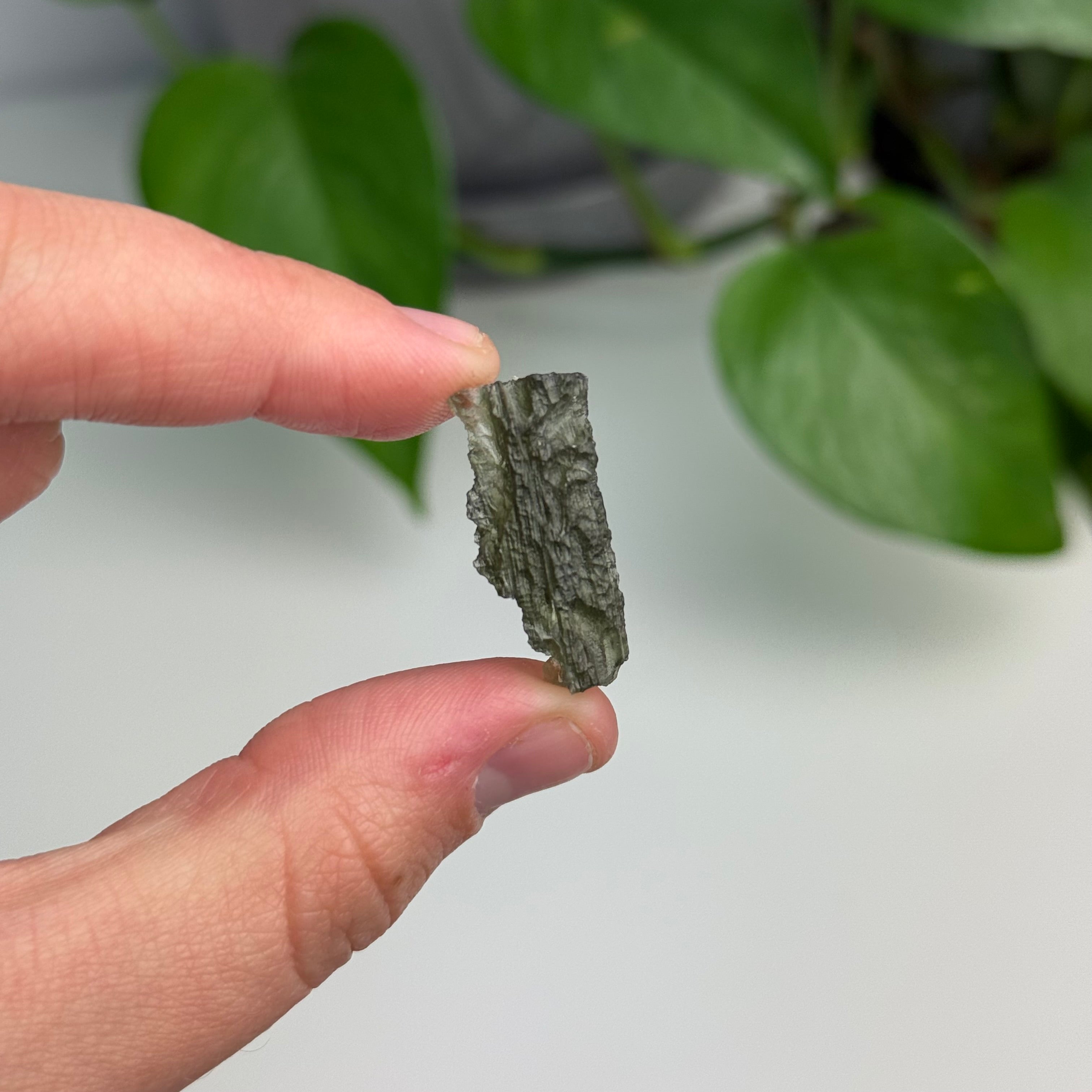 2.18 Gram Moldavite Specimen