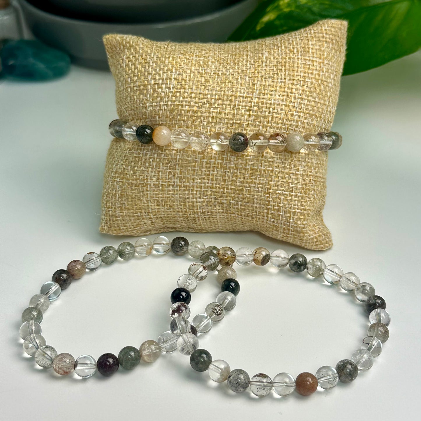 Garden Quartz Bracelet