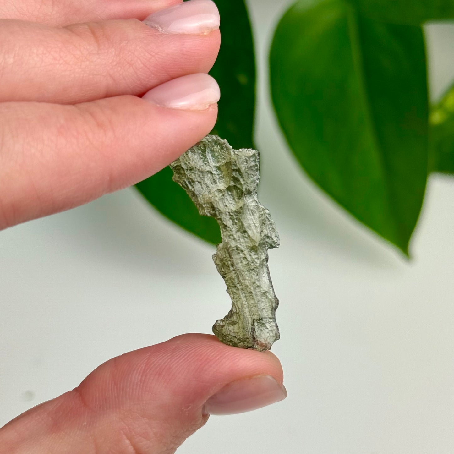 Angel Chime Moldavite 1.20 Grams