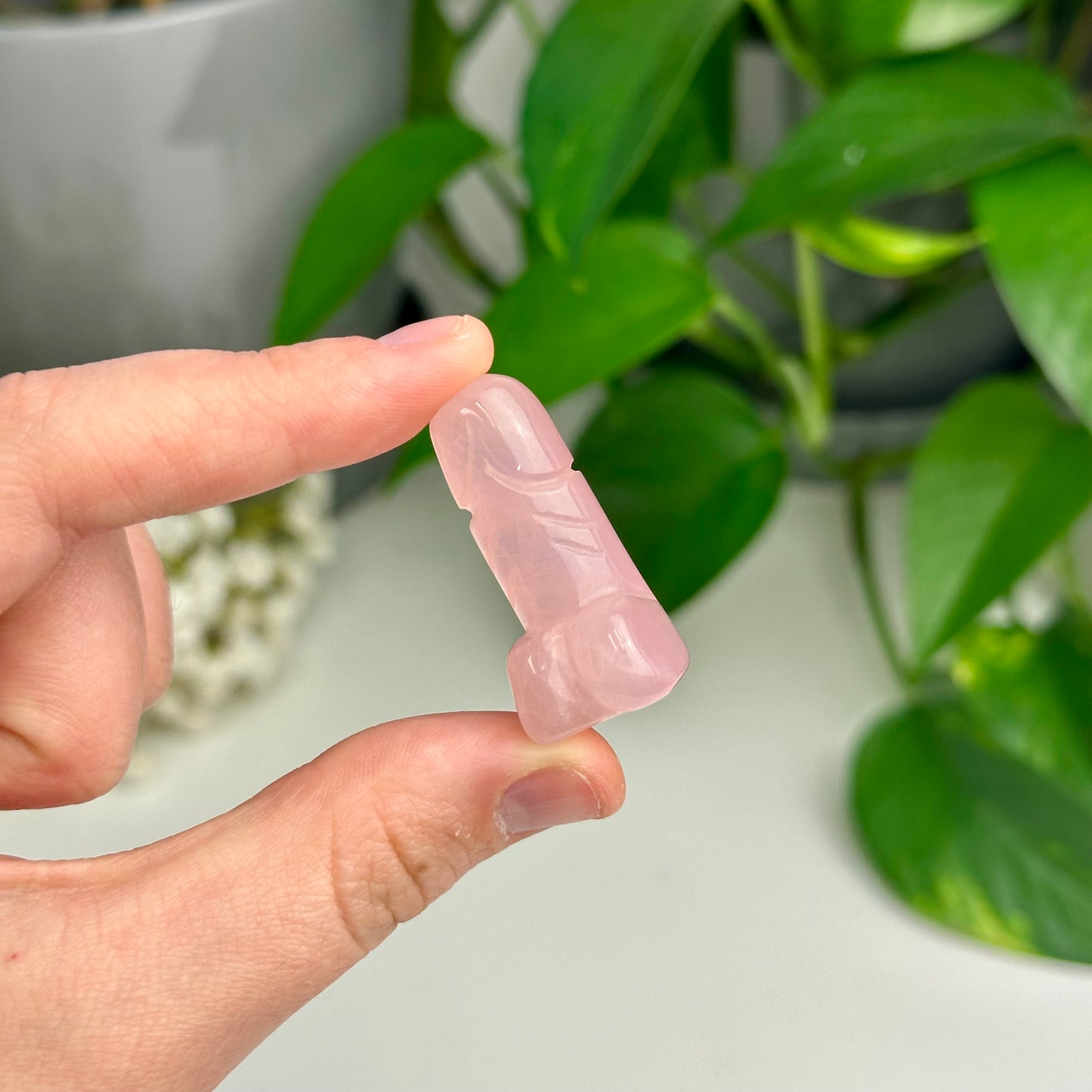 Rose Quartz Peen