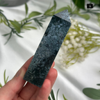 Moss Agate Towers