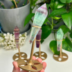 Candy Fluorite Wands