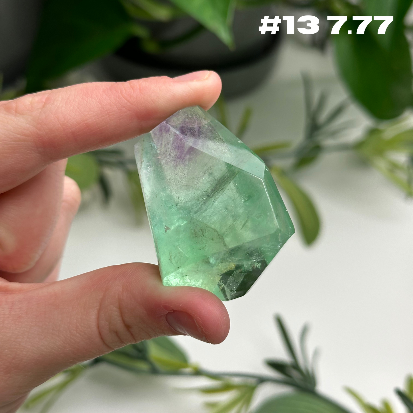 Fluorite Freeforms