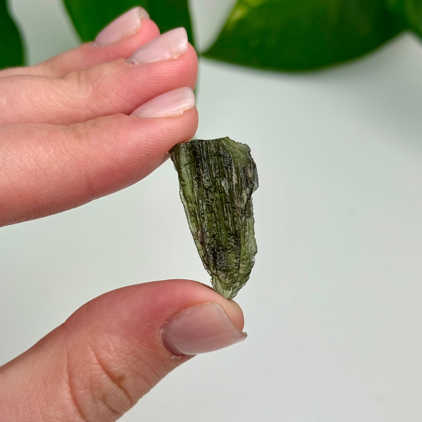 3.73 Grams Moldavite Specimen